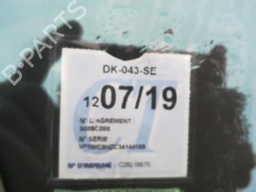 Ignition barrel PEUGEOT 207 (WA_, WC_) 1.6 HDi | BP25577438M48 