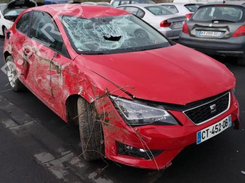 Right tailgate light SEAT LEON SC (5F5) 2.0 TDI | BP25519893C80 