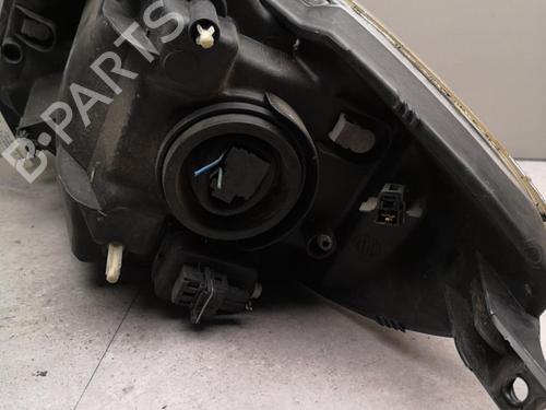 Used Left headlight NISSAN NOTE (E11, NE11) 1.5 dCi (86 hp) 25585498
