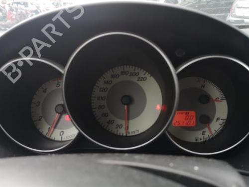 Front right window mechanism MAZDA 3 (BK) 1.6 DI Turbo | BP25524074C23  - Image 30