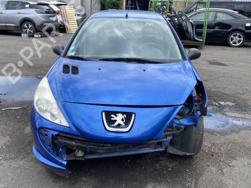 Front left seatbelt PEUGEOT 206+ (2L_, 2M_) 1.4 HDi eco 70 | BP25514021I26  - Image 9