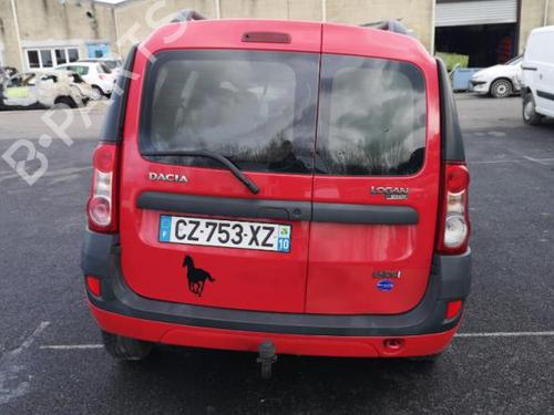 Front right window mechanism DACIA LOGAN MCV (KS_) 1.5 dCi (KS0W) | BP25524572C23 - Image 13