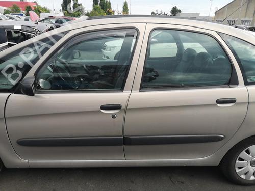Right mirror CITROËN XSARA PICASSO (N68) 1.6 HDi | BP25525984C27 
