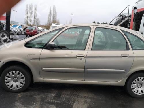 Viskermotor vindrute CITROËN XSARA PICASSO (N68) 1.6 HDi | BP25584170M29