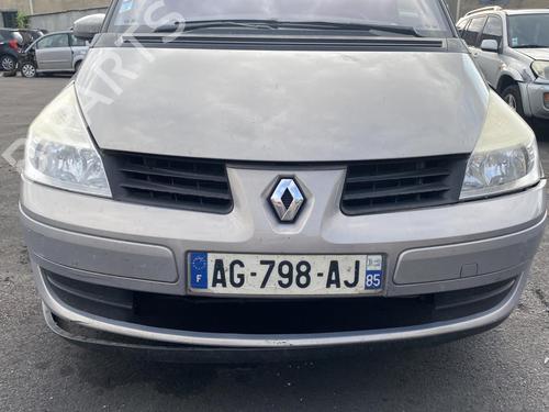 Headlight switch RENAULT ESPACE IV (JK0/1_) 2.0 dCi (JK01, JK02, JK1J, JK1K, JK1H) | BP25545761I24 - Image 13