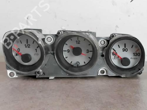 Used Instrument cluster ALFA ROMEO 156 Sportwagon (932_) 1.9 JTD (932B2B, 932B2C) (115 hp) 25537630
