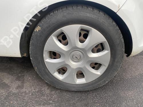 Left sun visor OPEL CORSA D (S07) 1.0 (L08, L68) | BP25550828I1  - Image 23