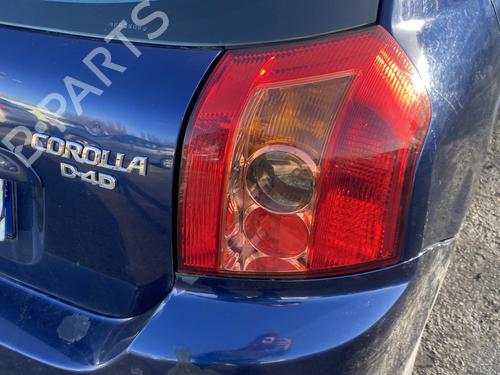 Switch TOYOTA COROLLA (_E12_) 1.4 D (NDE120_, NDE120R) | BP25544379I30  - Image 21