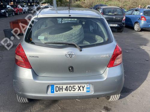 Left front window switch TOYOTA YARIS (_P9_) 1.0 VVT-i (KSP90_, KSP90R) | BP25581857I27 - Image 18