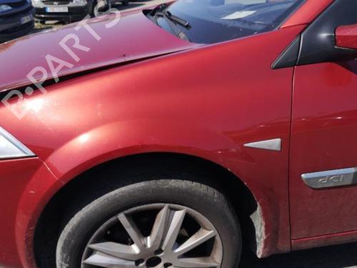 Left mirror RENAULT MEGANE II (BM0/1_, CM0/1_) 1.5 dCi (BM02, BM13, BM2A, CM02, CM13) | BP25559486C26 