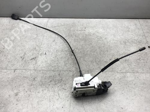 Used Front left lock RENAULT TWINGO II (CN0_) 1.2 16V (CN04, CN0B) (75 hp) 25535229