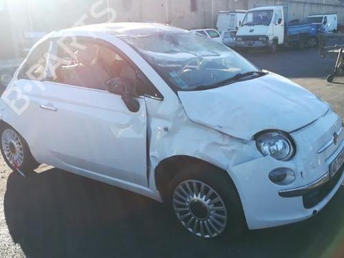 Left front brake caliper FIAT 500 (312_) 1.2 (312AXA1A) | BP25581203M105 - Image 32