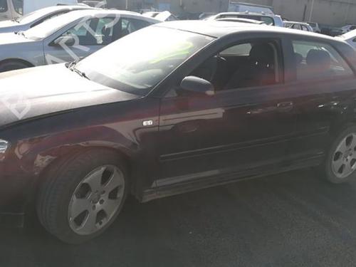 Right mirror AUDI A3 (8P1) 1.9 TDI | BP25577070C27 