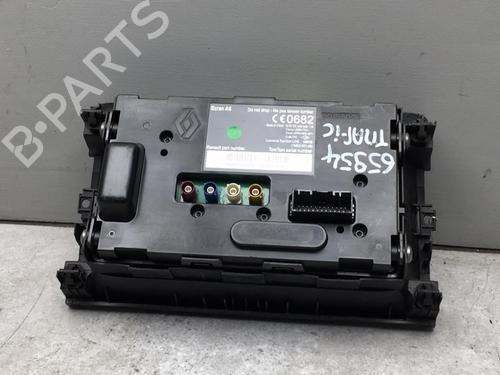 Display RENAULT TRAFIC II Van (FL) 2.0 dCi 90 (FL0H, FL00, FL01, FL0M, FL0P, FL0S) | BP25524957C48 - Image 2