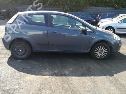 Right mirror FIAT PUNTO EVO (199_) 1.3 D Multijet (199AXC1A, 199BXC1A, 199AXT1A, 199BXT1A) | BP25553550C27 