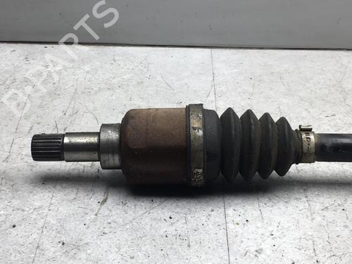 Left front driveshaft CITROËN C3 II (SC_) 1.4 HDi 70 (SC8HZC, SC8HR0, SC8HP4) | BP25521717M38 