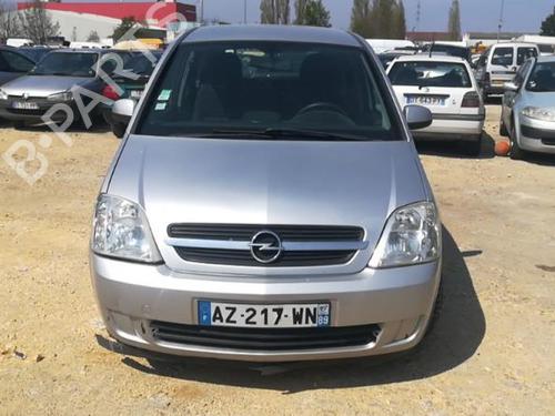 Heizwiderstand OPEL MERIVA A MPV (X03) 1.7 CDTI (E75) | BP25516124M108 