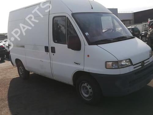 Left headlight PEUGEOT BOXER Platform/Chassis (ZCT_) 2.5 D | BP27344871C28 