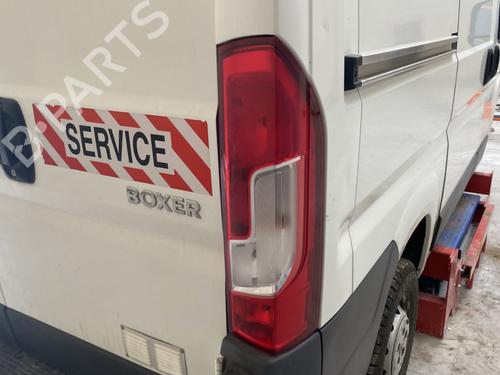 Used Parts PEUGEOT BOXER Van 2.2 BlueHDi 165 4480635