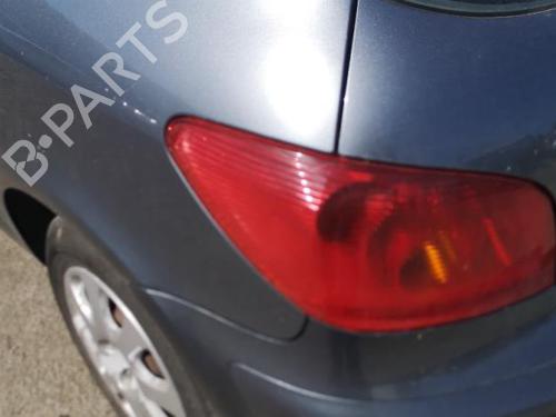 Left mirror PEUGEOT 307 (3A/C) 1.6 HDi | BP25532512C26 