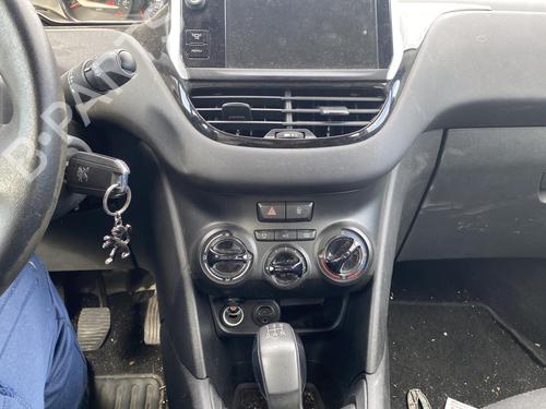 Front right window mechanism PEUGEOT 208 I (CA_, CC_) 1.6 HDi | BP25546654C23 
