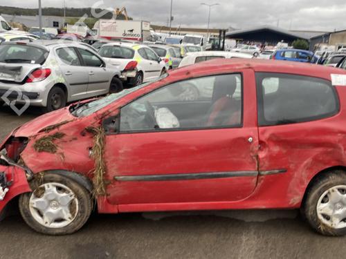 ABS pump RENAULT TWINGO II (CN0_) 1.2 16V (CN04, CN0B) | BP25568927M43 