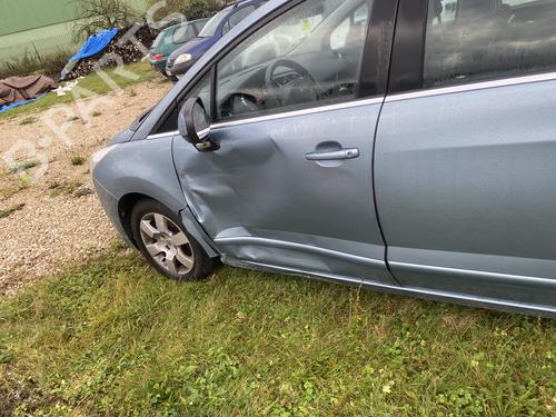 Right mirror PEUGEOT 5008 (0U_, 0E_) 1.6 HDi | BP25566454C27 