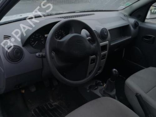 Left sun visor DACIA LOGAN (LS_) 1.5 dCi (LS0K) | BP25555094I1  - Image 9
