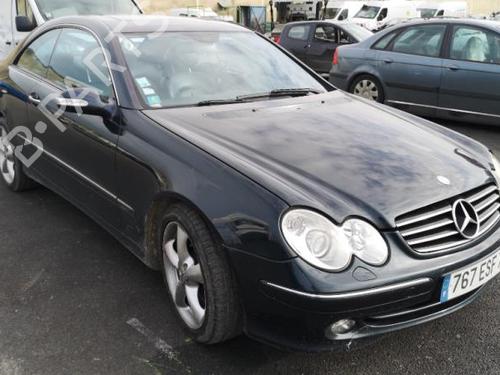 Right front door MERCEDES-BENZ CLK (C209) CLK 270 CDI (209.316) | BP25524587C3 