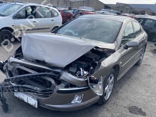 Left mirror PEUGEOT 407 (6D_) 2.0 HDi 135 (6DRHRH, 6DRHRE, 6DRHRG, 6DRHRJ) | BP25505586C26 