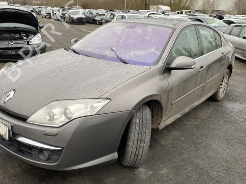 Left sun visor RENAULT LAGUNA III (BT0/1) 1.5 dCi (BT00, BT0A, BT0T, BT1J) | BP25717971I1  - Image 19