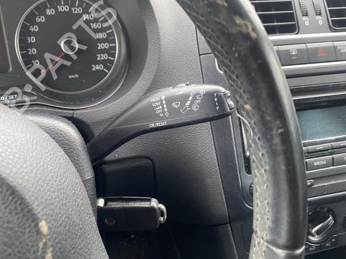 Right sun visor VW POLO V (6R1, 6C1) 1.6 TDI | BP25515506I2 