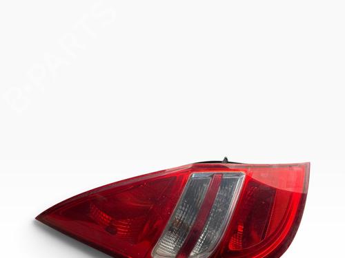 Used Left taillight Left taillight 25502342 25502342