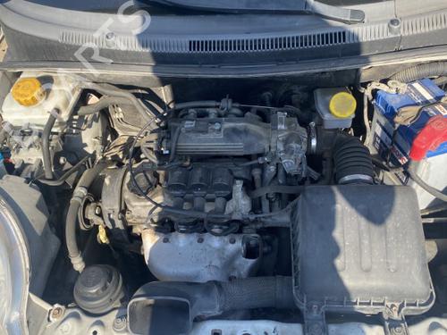 Left headlight CHEVROLET MATIZ (M200, M250) 0.8 | BP25568513C28 