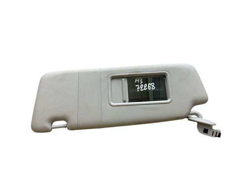 Used Left sun visor Left sun visor AUDI A3 Sportback (8PA) 2.0 TDI 16V (140 hp) 25529937 25529937