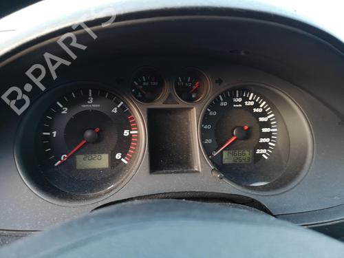 Left taillight SEAT IBIZA III (6L1) 1.9 SDI | BP25538704C34 
