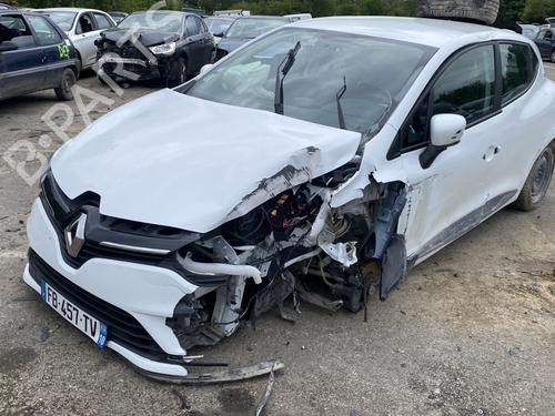 Climate control RENAULT CLIO IV (BH_) 0.9 TCe 75 (BHNP) | BP26684310I5 - Image 27