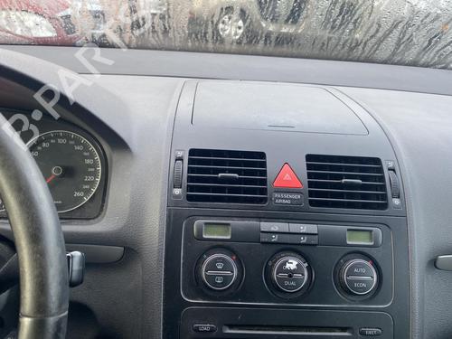 Rudehejsemekanisme ventre foran VW TOURAN (1T1, 1T2) 2.0 TDI | BP25541769C22 