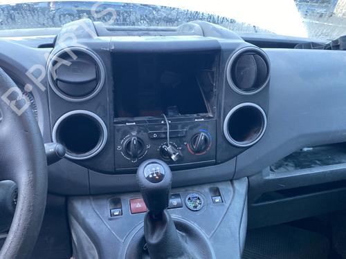 CITROËN BERLINGO MULTISPACE (B9)  1.6 HDi 90  4246004