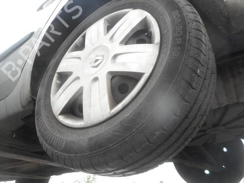 Høyre bak utvendig håndtak RENAULT SCÉNIC II (JM0/1_) 1.9 dCi (JM0G, JM12, JM1G, JM2C) | BP25522571C130 