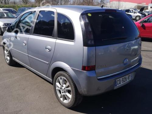 Left sun visor OPEL MERIVA A MPV (X03) 1.7 CDTI (E75) | BP25554355I1 - Image 49