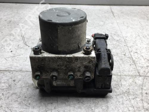 ABS Bremseaggregat RENAULT SCÉNIC II (JM0/1_) 1.5 dCi (JM02, JM13) | BP25545760M43 