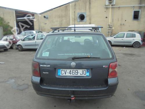 Left front fog light VW PASSAT B5.5 Variant (3B6) 1.9 TDI | BP25578056C30 - Image 4