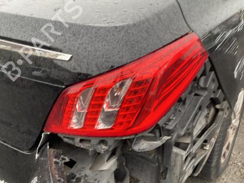 Starter PEUGEOT 508 I (8D_) 1.6 HDi | BP25549918M8 