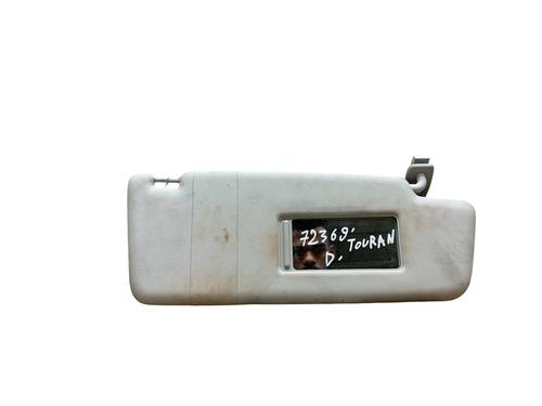 right-sun-visor-vw-touran-1t3-2010-2011-2012-2013-2014-2015-2016-25566709 main image