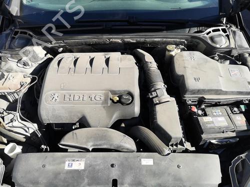 Left sun visor PEUGEOT 407 (6D_) 2.0 HDi 135 (6DRHRH, 6DRHRE, 6DRHRG, 6DRHRJ) | BP25560729I1  - Image 9