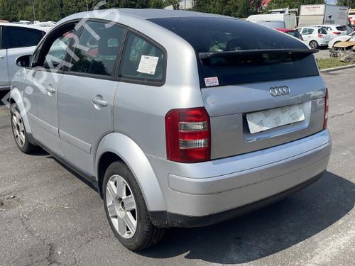 AC-Styringsenhed/Manøvreenhed AUDI A2 (8Z0) 1.4 TDI | BP25513586I5 