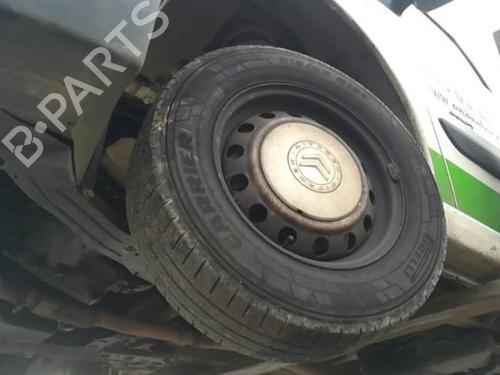 Intercooler CITROËN JUMPY II Van 1.6 HDi 90 16V | BP25552853M30  - Image 7