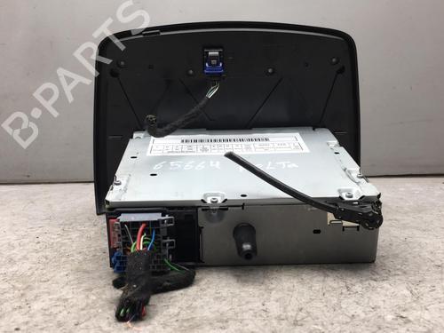 Used Radio Radio LANCIA DELTA III (844_) 1.6 D Multijet (844.AXC11, 844.AXC1A) (120 hp) 25584733 25584733