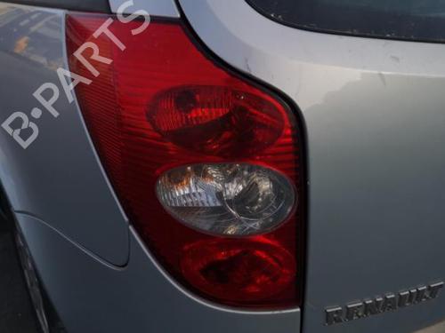 Right mirror RENAULT LAGUNA II Grandtour (KG0/1_) 1.9 dCi (KG0G) | BP25555200C27 